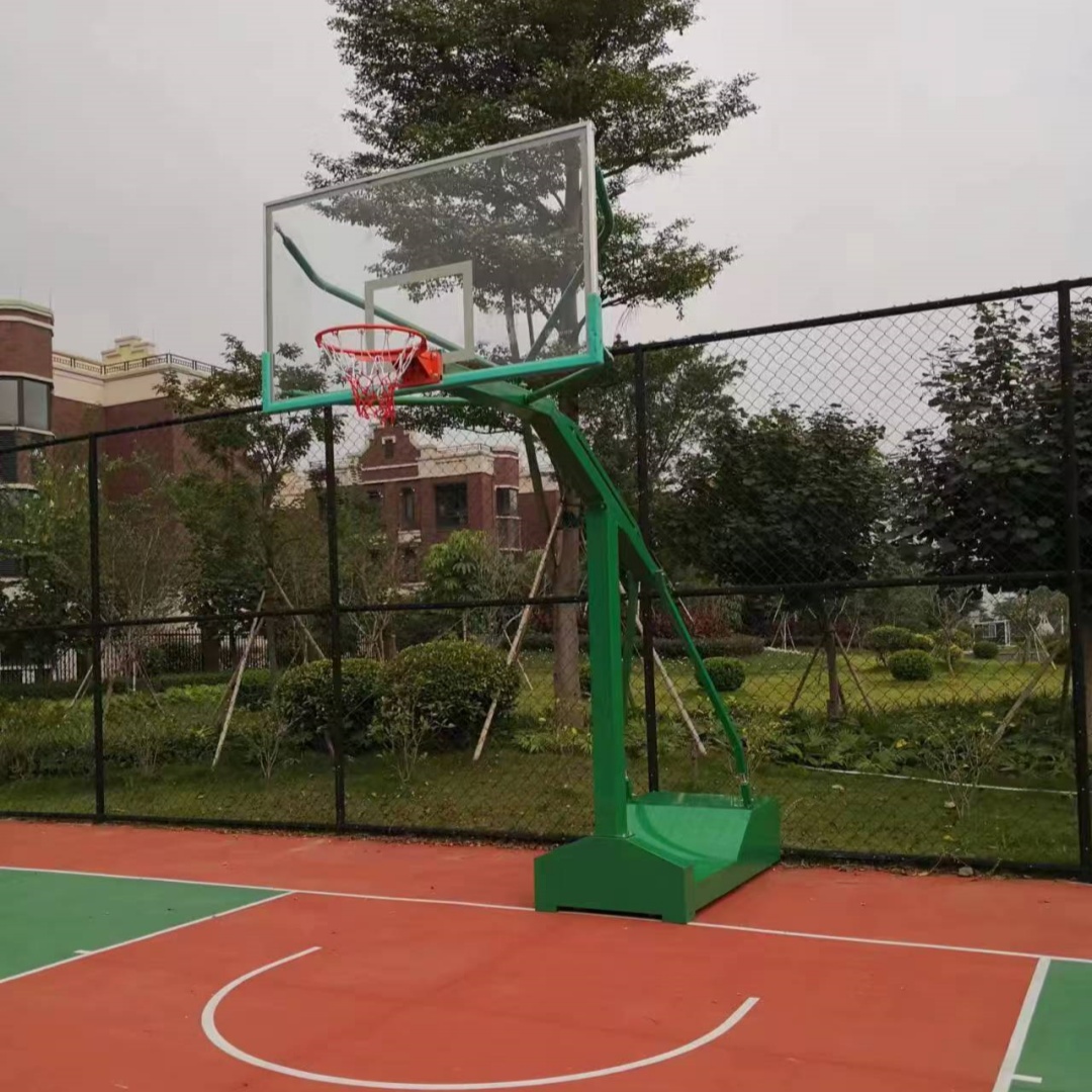 移动式篮球架