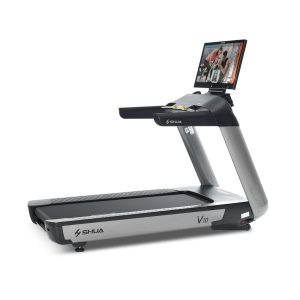 SH-T9100T V10 舒华高端商用跑步机(32英寸)