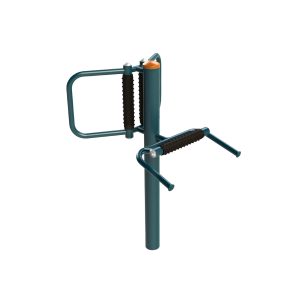 JLG-21A舒华立式腰背按摩器